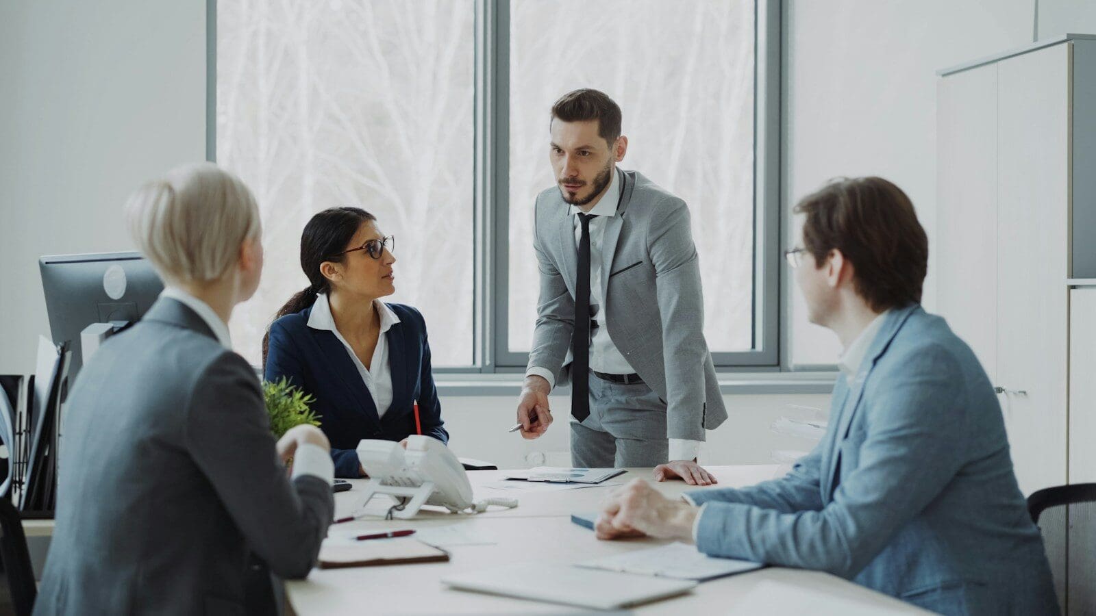 What Does Business Insurance Cover?